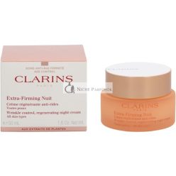 Clarins Extra Firming Éjszakai Krém