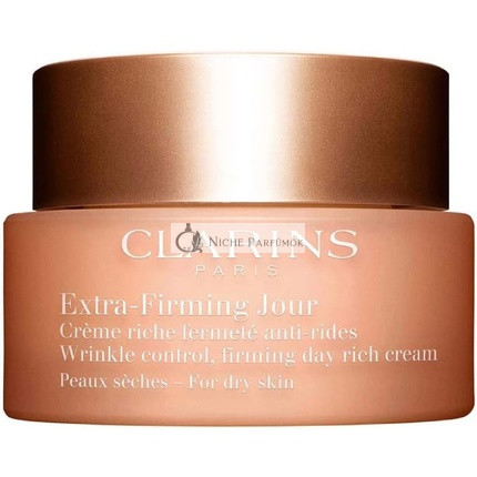 Clarins Extra Firming Ránctalanító Regeneráló Éjszakai Krém, 50ml
