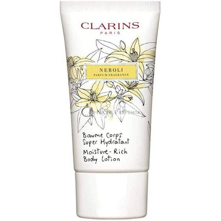 Clarins Szuper Hidratáló Testbalzsam Neroli, 50ml