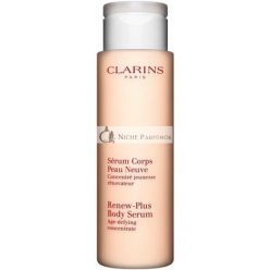 Clarins Új Bőr Testápoló Szérum