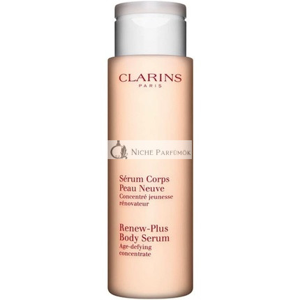 Clarins Új Bőr Testápoló Szérum