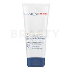   Clarins Men Shampoo & Shower sampon és tusfürdő 2in1 férfiaknak 200 ml