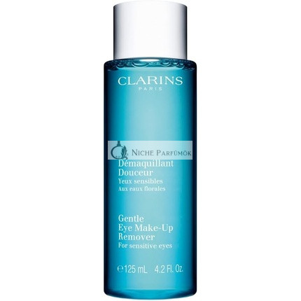 Clarins Sanfter Augen-Make-up-Entferner