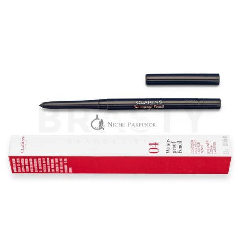 Clarins Waterproof Eye Pencil Wasserfester Eyeliner 04 Fig 0,3 g