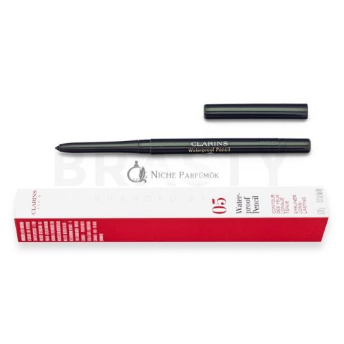 Clarins Waterproof Eye Pencil Wasserfester Eyeliner 05 Forest 0,3 g