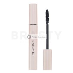   Clarins Wonder Perfect Mascara 4D szempillaspirál szempilla meghosszabbítására és göndörítésére 01 Perfect Black 8 ml