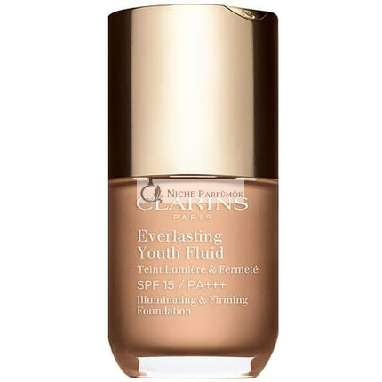 Clarins Everlasting Youth Fluid Foundation, 30 ml