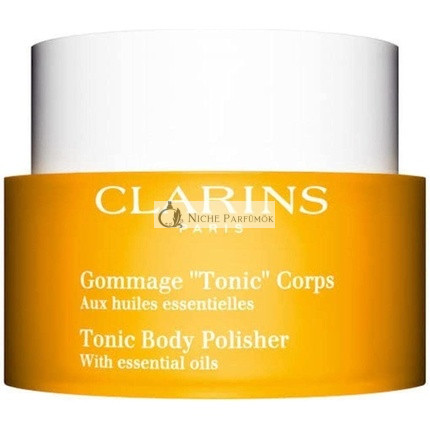 Clarins Tonic Sugar Polisher, 250ml