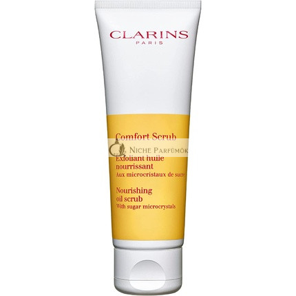 Comfort Scrub Nährendes Öl-Peeling 50ml