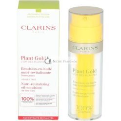 Clarins Gold Nutri Revitalizáló Emulzió-En-Hu, 35ml
