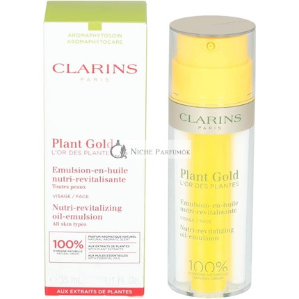 Clarins Gold Nutri Revitalizáló Emulzió-En-Hu, 35ml