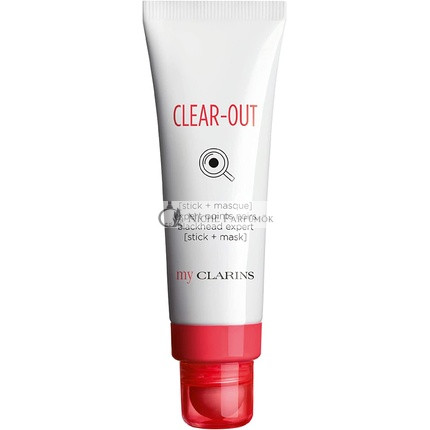 My Clarins Clear-Out Anti-Blackheads Stick + Mask, 50ml