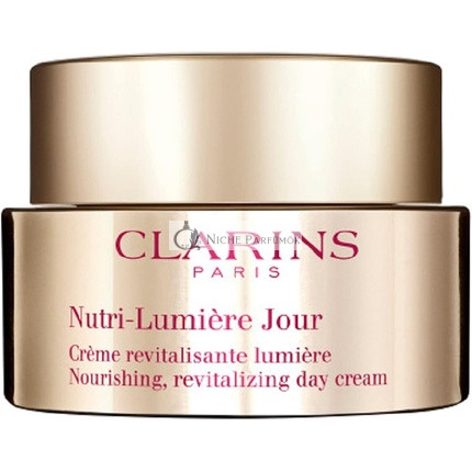 Clarins Nutri-Lumière Jour Revitalisierungs Creme Nourishing Revitalizing Day Cream 50 ml