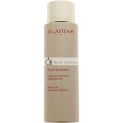 Clarins Nutri-Lumière Kezelő Esszencia