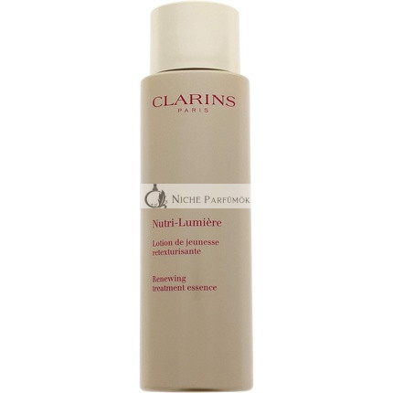 Clarins Nutri-Lumière Kezelő Esszencia