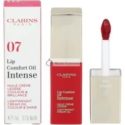 Clarins Lippenkomfortöl Intensiv 07 Intensivrot 7ml