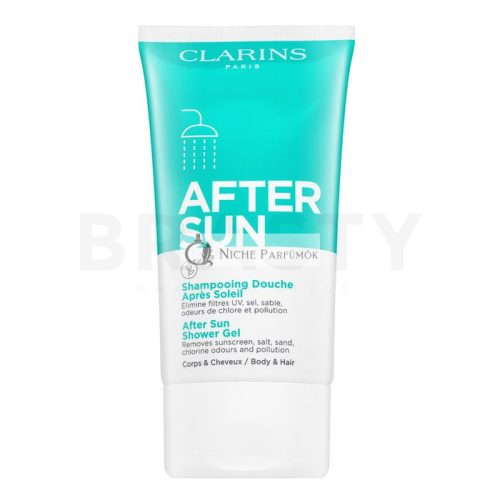 Clarins After Sun Shower Gel Duschgel nach dem Sonnenbad 150 ml