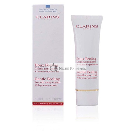 Clarins Gyengéd Hámlasztó Krém 50ml