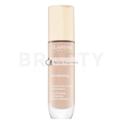   Clarins Everlasting Long-Wearing & Hydrating Matte Foundation langanhaltendes Make-up für einen matten Effekt 107C 30 ml