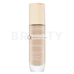   Clarins Everlasting Long-Wearing & Hydrating Matte Foundation langanhaltendes Make-up für einen matten Effekt 109C 30 ml