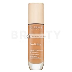   Clarins Everlasting Long-Wearing & Hydrating Matte Foundation langanhaltendes Make-up für einen matten Effekt 112.5W 30 ml