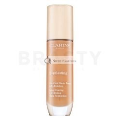   Clarins Everlasting Long-Wearing & Hydrating Matte Foundation langanhaltendes Make-up für einen matten Effekt 114N 30 ml