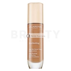   Clarins Everlasting Long-Wearing & Hydrating Matte Foundation langanhaltendes Make-up für einen matten Effekt 115C 30 ml