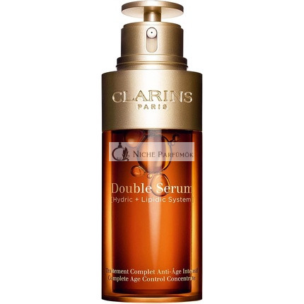Clarins Double 75ml Arcszérum