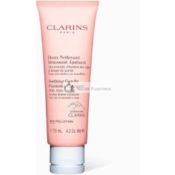 Clarins Nyugtató Enyhe Habzó Tisztító 125ml