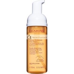 Clarins Kíméletes Megújító Tisztító Hab, 150ml
