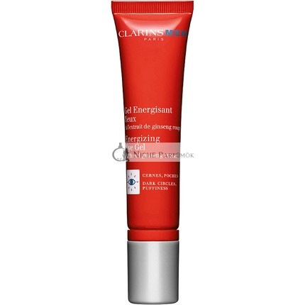 Clarins Männer Energizing Augen Gel 15ml