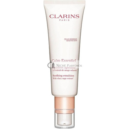 Clarins Calm-Essentiel Nyugtató Emulzió Arckrém Érzékeny Bőrre