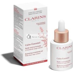 Clarins Beruhigendes Gesichtsöl Behandlung 30ml