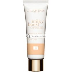Clarins Milky Boost Cream Tinted Glow Care 02, 45ml