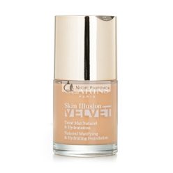   Skin Illusion Velvet Natürlicher Matt-Finish & Feuchtigkeitsspendendes Make-up 30ml 112C