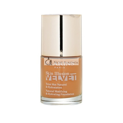 Clarins Skin Illusion Velvet Foundation 113C 30ml