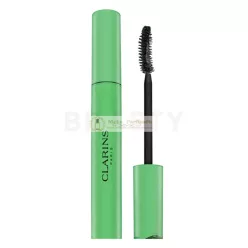   Clarins Supra Lift & Curl Mascara szempillaspirál szempilla meghosszabbítására és göndörítésére 01 Intense Black 8 ml
