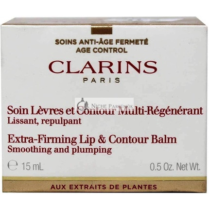 Clarins Extra-Firming Ajkak és Kontúrok Balzsam, 15ml