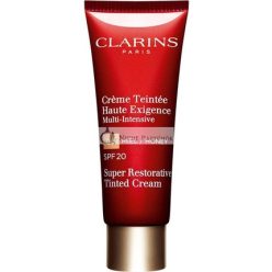 Clarins Creme Teintee Haute Exigence Tinted Day Cream, 40 ml