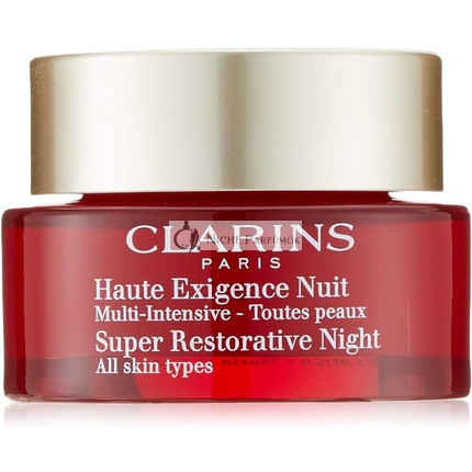 Clarins Super Restorative Nachtcreme für Alle Hauttypen 50ml