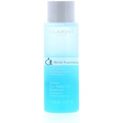 Clarins Azonnali Szem Sminklemosó Vízálló, 125ml