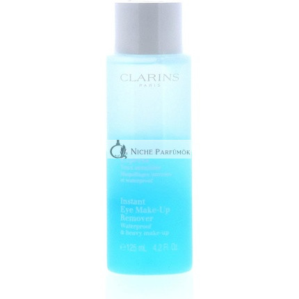 Clarins Instant Eye Make-up Entferner Waterproof, 125ml