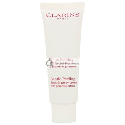 Clarins Kímélő Hámlasztó Krém 50ml