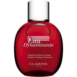 Clarins EAU DYNAMISANTE VAPO Frisch 100ml