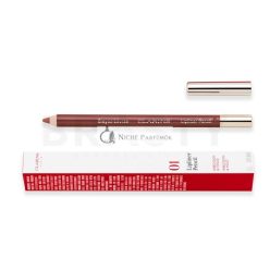   Clarins Lipliner Pencil Lippenkonturenstift mit Hydratationswirkung 01 Nude Fair 1,2 g
