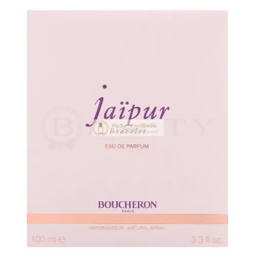 Boucheron Jaipur Bracelet Eau de Parfum nőknek 100 ml