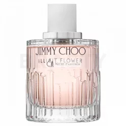   Jimmy Choo Illicit Flower Eau de Toilette für Damen 100 ml
