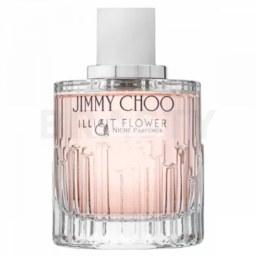 Jimmy Choo Illicit Flower Eau de Toilette für Damen 100 ml