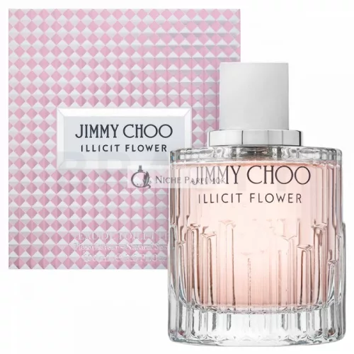 Jimmy Choo Illicit Flower Eau de Toilette für Damen 100 ml