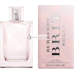 Burberry Brit Sheer Eau de Toilette Spray 50ml